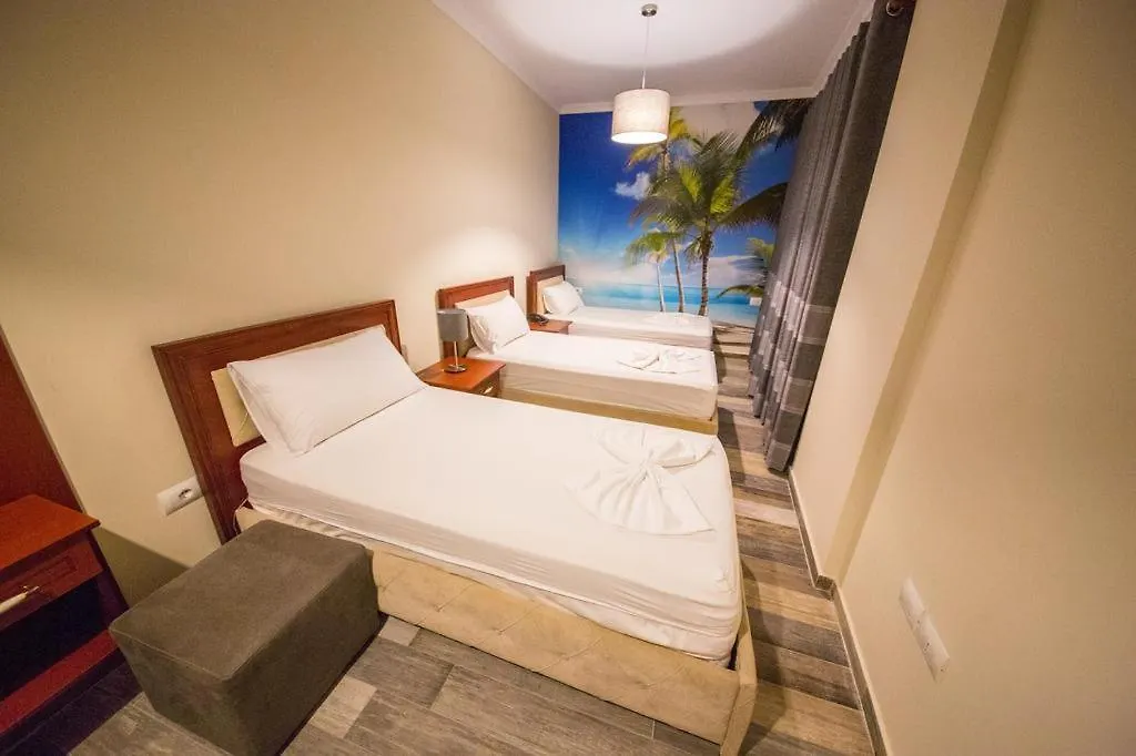 Hotel Summer Stars Vlorë 3*,  Albanien