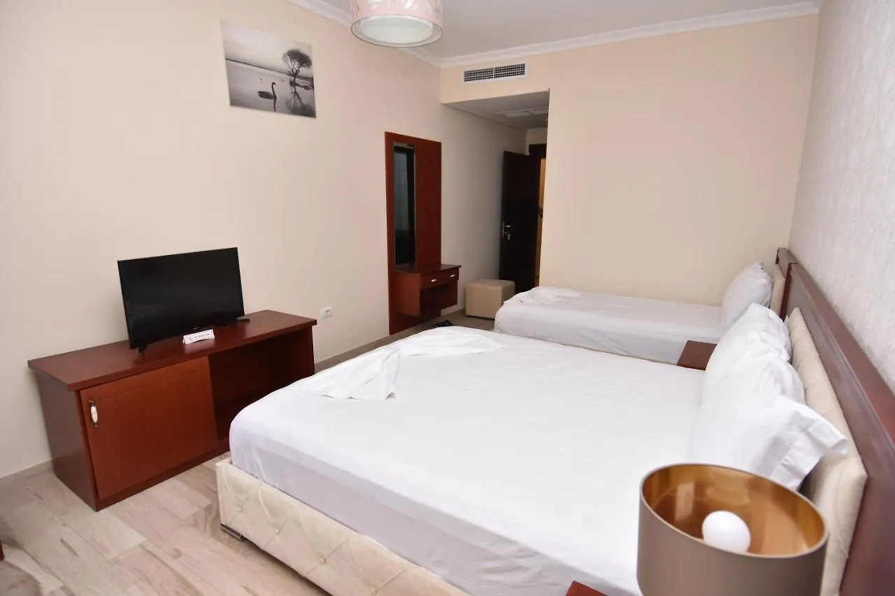 Hotel Summer Stars Vlorë Albanien
