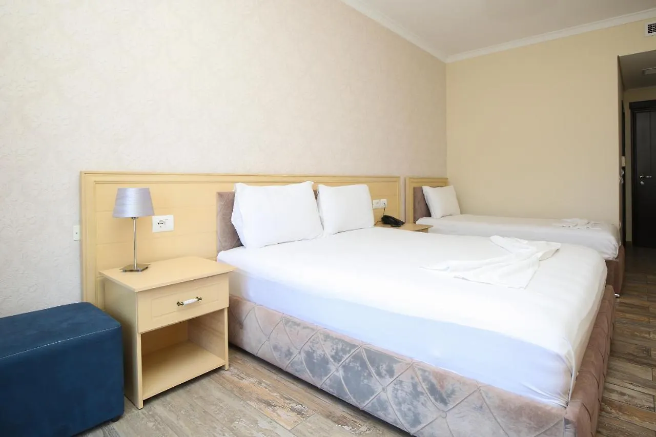 ***  Hotel Summer Stars Vlorë Albanien