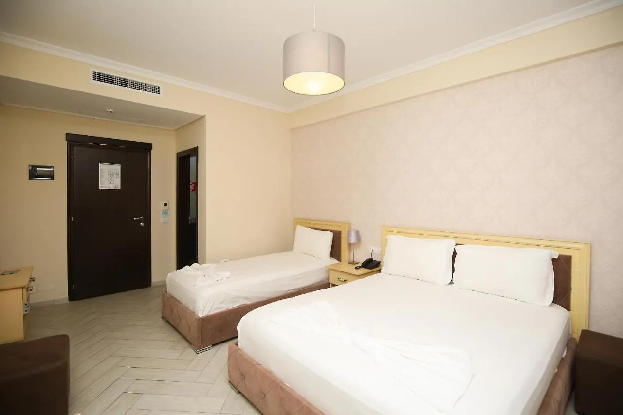 Hotel Summer Stars Vlore 3*,  Albania