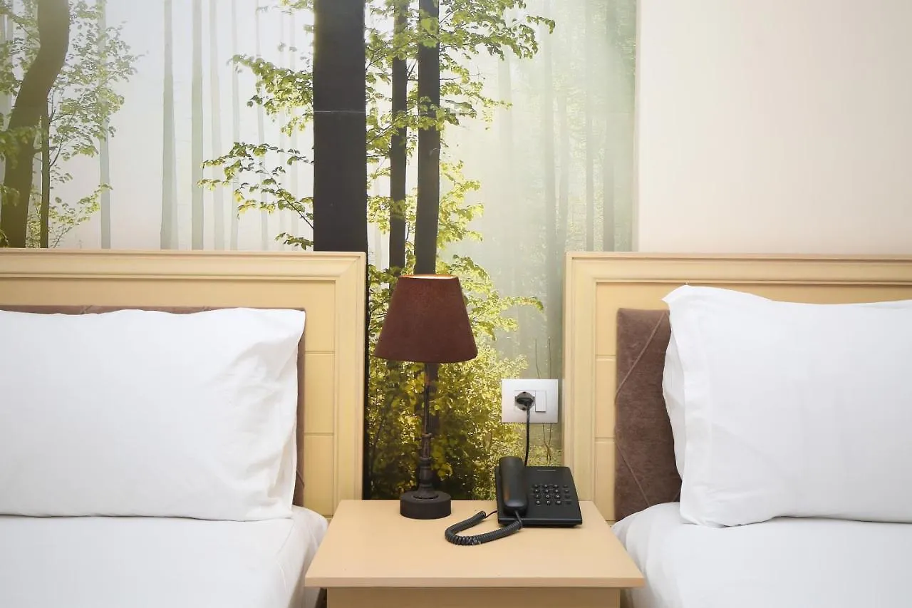 Hotel Summer Stars Vlore 3*,