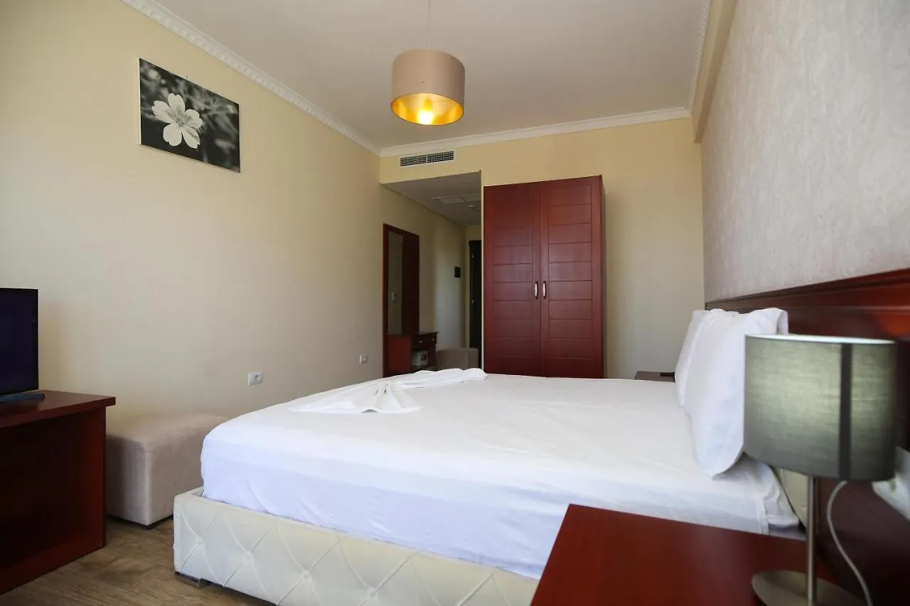 ***  Hotel Summer Stars Vlore Albania