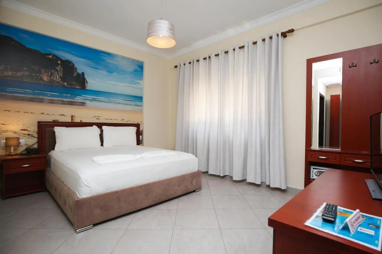 Hotel Summer Stars Vlorë