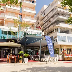Hotel Aglon, Wlora